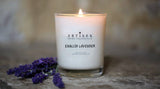 LOCAL, HANDMADE MEDIUM CANDLE
