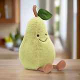 JELLYCAT LARGE AMUSEABLE PEAR