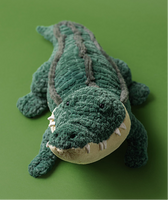 JELLYCAT ALLEXI ALLIGATOR