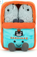 JELLYCAT AMUSEABLES SARDINES