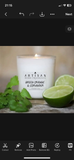 LOCAL, HANDMADE MEDIUM CANDLE