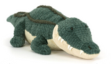 JELLYCAT ALLEXI ALLIGATOR