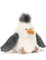 JELLYCAT CHIP SEAGULL