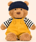 JELLYCAT Bartholomew Bear Seafarer