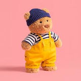 JELLYCAT Bartholomew Bear Seafarer