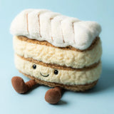 JELLYCAT MILIE MILLE FEUILLIE