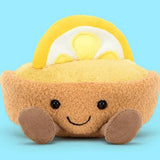 JELLYCAT COLLETTE TARTE AU CITRON