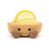 JELLYCAT COLLETTE TARTE AU CITRON