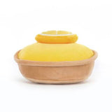 JELLYCAT COLLETTE TARTE AU CITRON