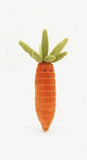 JELLYCAT VIVACIOUS VEGETABLE CARROT