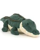 JELLYCAT ALEXI ALLIGATOR