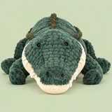 JELLYCAT ALEXI ALLIGATOR
