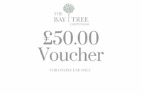 GIFT CARD - STARTING FROM £5.00